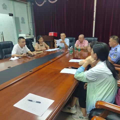 调解丹州小区租房纠纷