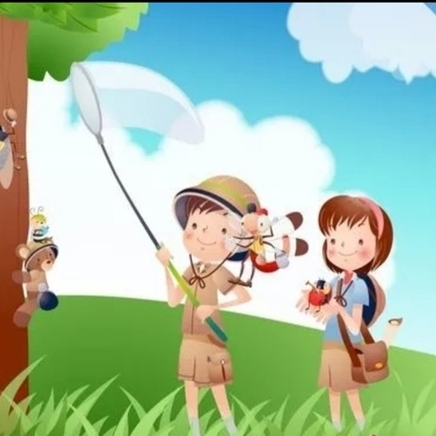 回族幼儿园暑假放假通知