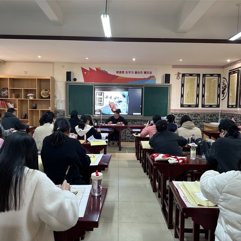 【瀍河实验学校】学用新课标--同课异构二下阅读教学