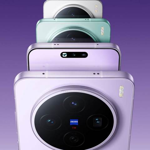 河间信誉楼vivo柜组新品x200s x200ultra开启预订