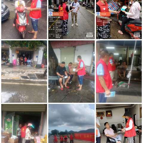 西南水利管理所防溺水宣传工作