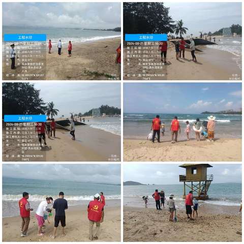 西南水利管理所防溺水工作