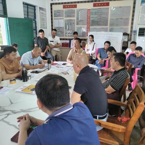 节水中国 你我同行——写在第三十三屇“世界水日”和第三十八屇“中国水周”之际   西南水利管理所组织召开学习会