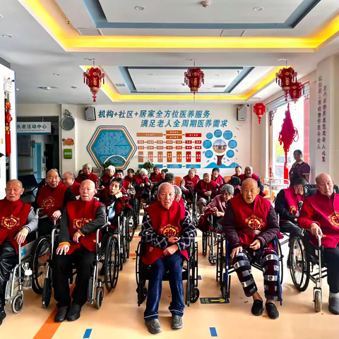 河南泽禄医疗器械有限公司向灵山院区医养结合中心捐赠物资