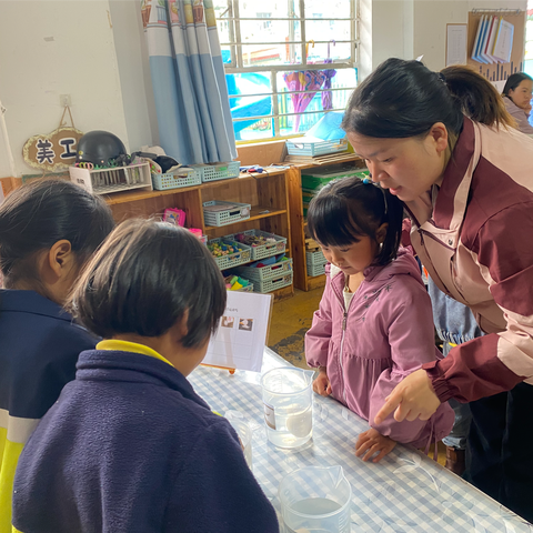 二塘镇幼儿园集团化示范课观摩暨教研培训活动