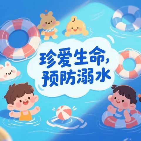 夏日清凉，安全先行|防溺水温馨提醒