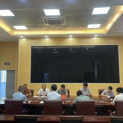 三明市水利局深入文江溪流域开展督导检查