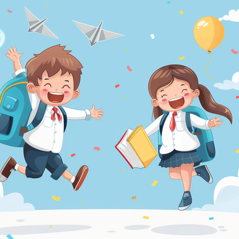 家访传温情     共育促成长