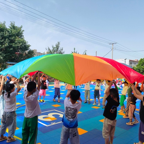 📣📣招生啦！招生啦！招生啦！🌼——平陆县寨头幼儿园2024年秋学段招生公告