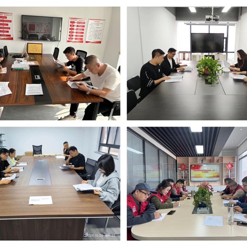 浐灞消防救援大队组织全区消防技术服务机构学习《陕西省消防维护保养执业导则（试行）》