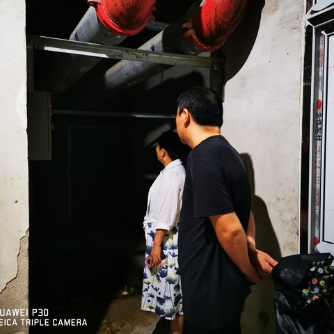 【静和苑社区】众志成城，防汛同行，共筑平安家园