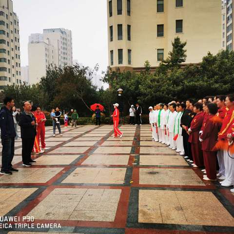 【中原办静和苑社区】重阳敬老，情暖金秋——传承中华民族传统美德，共度美好时光