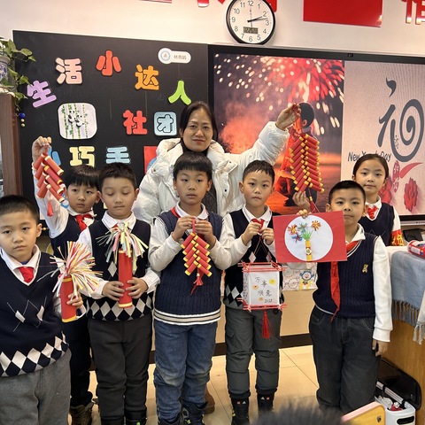 多彩社团显斑斓，硕果盈枝满校园——建设小学社团展示活动