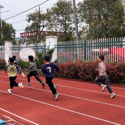 龙王庙小学春季运动会