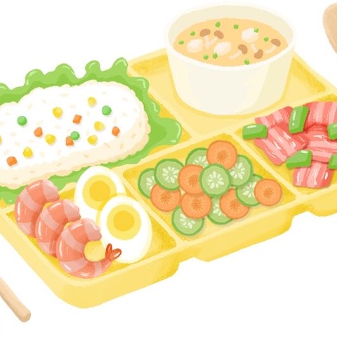 阳光幼儿园第七周食谱【4月7日-4月12日】