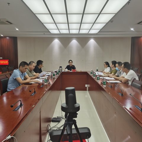民进陵水县支部召开传达“民进海南省八届九次常委（扩大）会议精神”暨集中学习“纪律条例”会议
