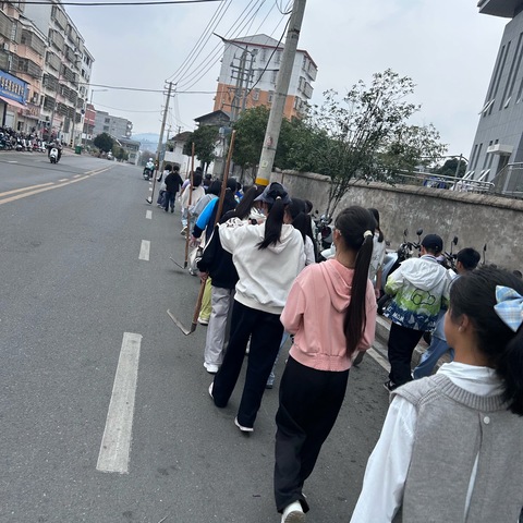 躬耕实践，以劳育德——旴源劳动实践活动