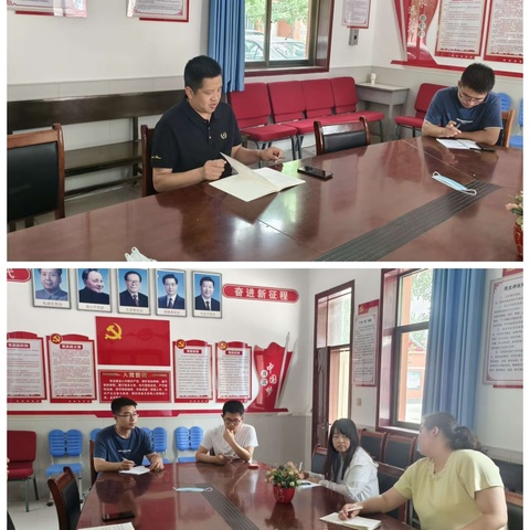 坚守教育初心，拒绝有偿补课——吴官营中学在行动