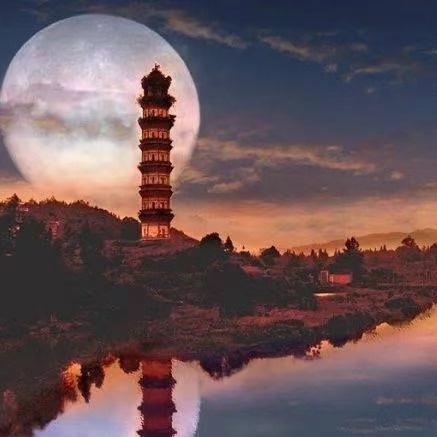 《冯公以泰先生传》