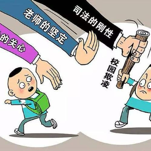 预防校园欺凌、共建和谐校园                   ———榆树市前进小学法制教育课