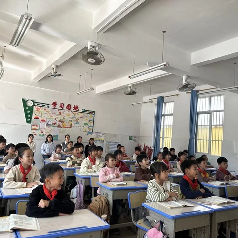 深耕课堂研教法，共赏秋雨润童心 —— 三年级语文《秋天的雨》教研活动纪实