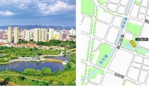 长治市海绵城市项目建设情况介绍——第七期：海绵城市展馆及平台