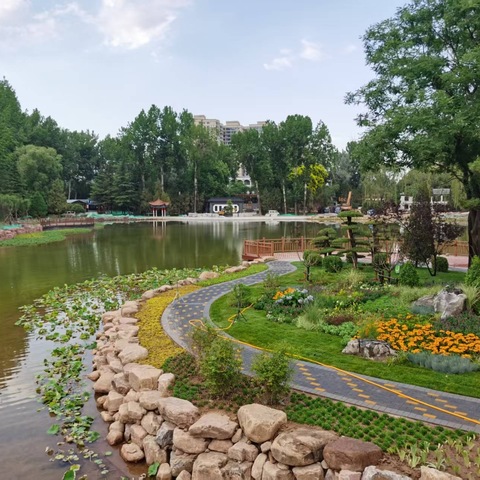 《华北典型盆地地区海绵城市建设模式研究—以长治市为例》公开出版发行
