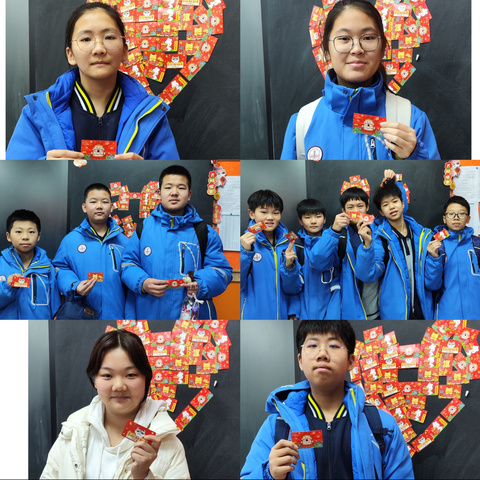 春日开学，共赴新程——潍坊文华学校初一年级