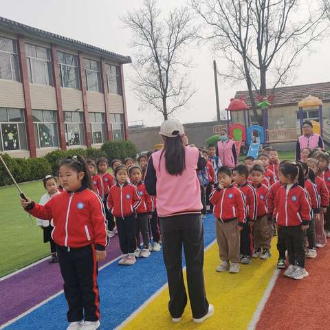 《春日趣野，清明时节》——记黄楼马宋幼儿园清明节活动