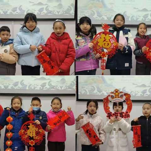 书香年俗共相伴，社会实践促成长 ——南二环社区寒假学生社会实践活动总结