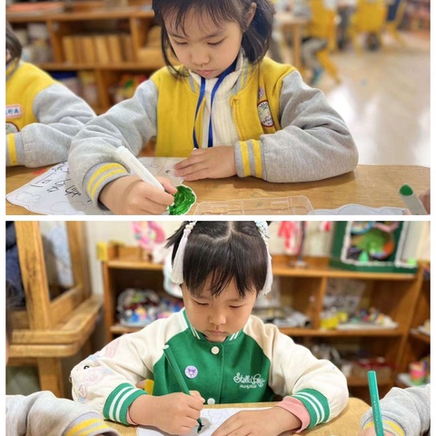 会呼吸的标语--南二环社区里的植树节奇遇记