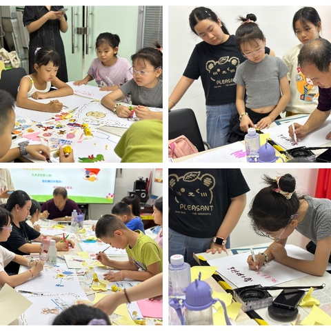 【二环里·暖心】“旧”要这么玩！南二环萌娃创意市集，闲置变身“新”宝藏