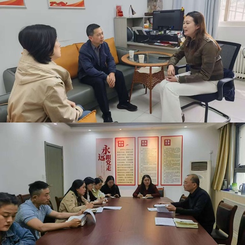 "三联一进"聚合力 党建引领提效能——碑林区城管局深化基层治理显担当