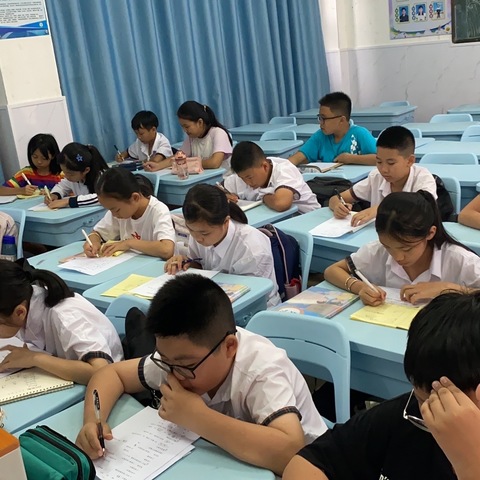 用爱浇灌 静待花开——记文昌市第三小学2023-2024学年度第二学期五年级小哪吒社团活动纪实