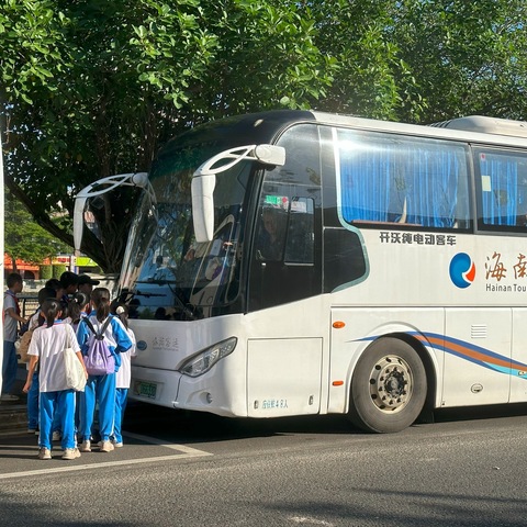 临高县实验小学2024春季研学活动