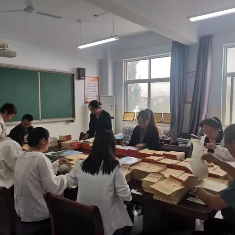 凝心聚力抓常规，业务检查促提升——南阳市第三十九小学业务检查活动纪实