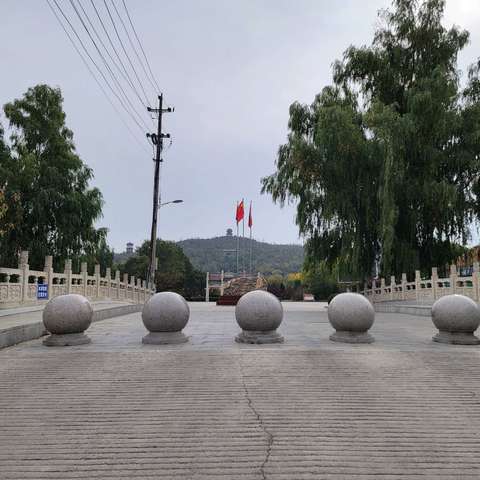 马村卧佛寺（吉祥寺）