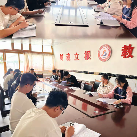 骨干示范绽芳华 专业引领促成长——沙家店镇九年一贯制学校骨干教师示范课活动