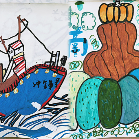 笔尖生花 案藏匠心——沙家店镇九年一贯制学校优秀教案作业展评活动