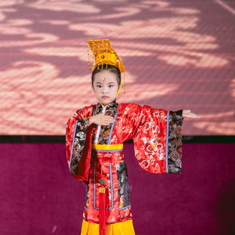 2023学年第二学期黄甜真Tammy小朋友的成长精彩回顾