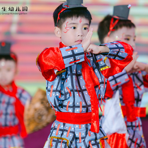 2023学年第二学期陈瑾炎Aiden小朋友的成长精彩回顾