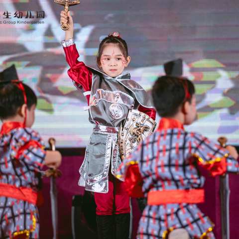 2023学年第二学期胡乐彤Alaia小朋友的成长精彩回顾
