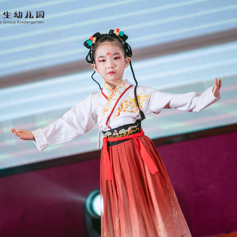 2023学年第二学期赵婧初Chloe小朋友的成长精彩回顾