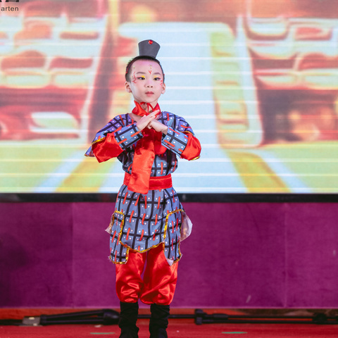 2023学年第二学期谢佳皓Kimi小朋友的成长精彩回顾