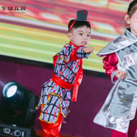 2023学年第二学期邱鑫泽Jaden小朋友的成长精彩回顾