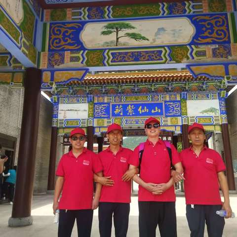 端午登高，尽览荆紫仙山"山海"美景