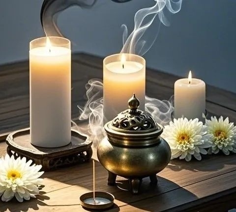 祖父辞世三十载祭文