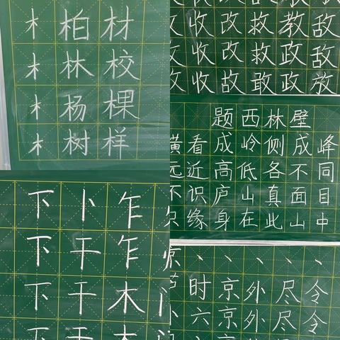 东方红中心小学李娜6月总结