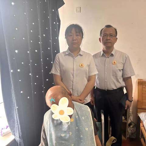 【皖美工行服务】工行合肥黄山路支行为客户暖心服务