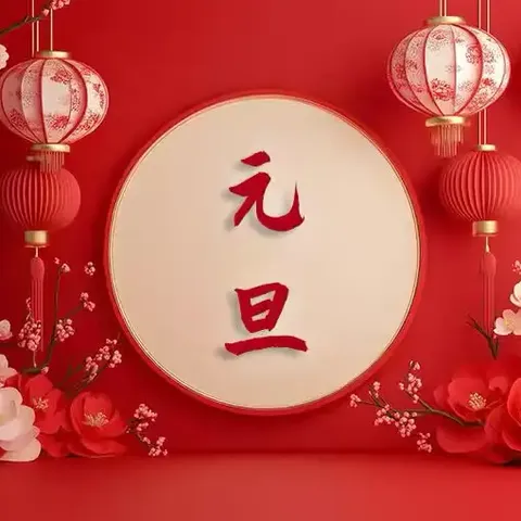 【放假通知】欢度元旦 · 喜迎新年——2026年元旦放假通知及温馨提示